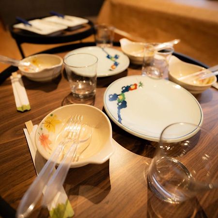 Biosvilla522-Sapporo Susukino Night- 1Room W-Beds2&S-Beds2 6Persons Extérieur photo