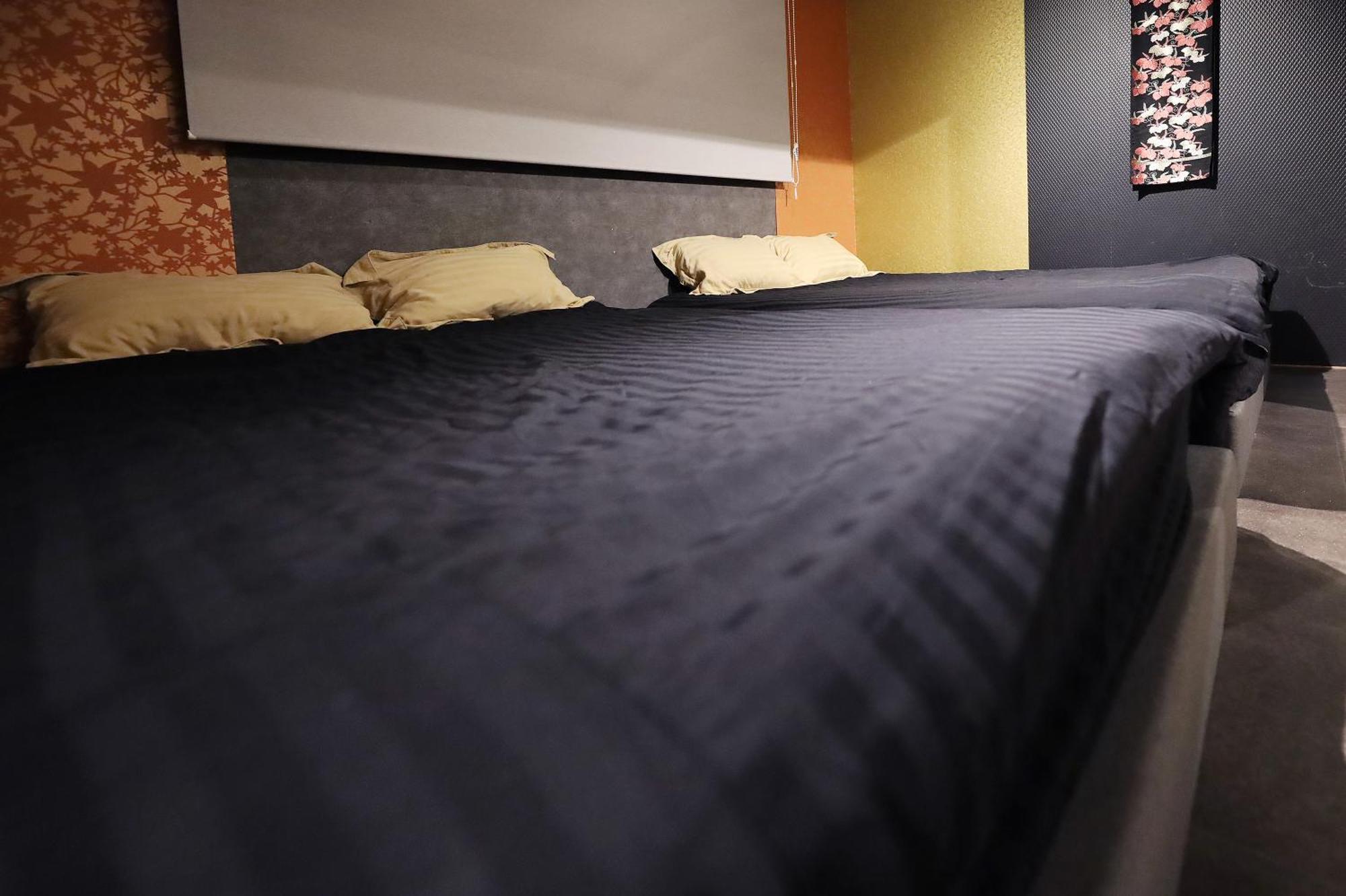 Biosvilla522-Sapporo Susukino Night- 1Room W-Beds2&S-Beds2 6Persons Extérieur photo