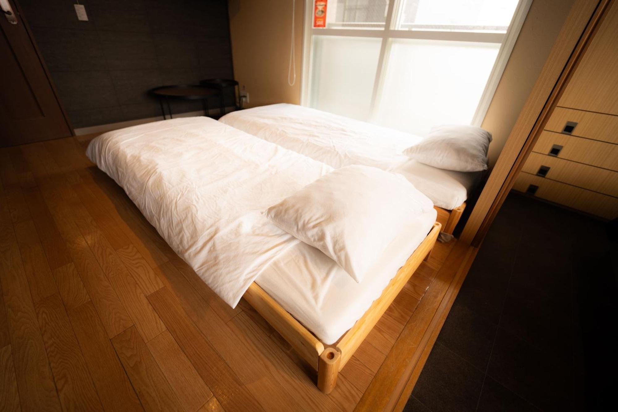 Biosvilla522-Sapporo Susukino Night- 1Room W-Beds2&S-Beds2 6Persons Extérieur photo