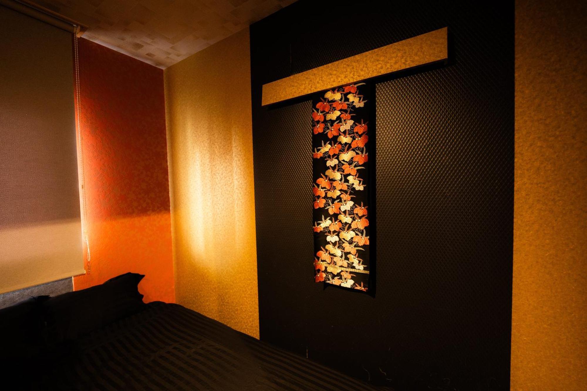Biosvilla522-Sapporo Susukino Night- 1Room W-Beds2&S-Beds2 6Persons Extérieur photo