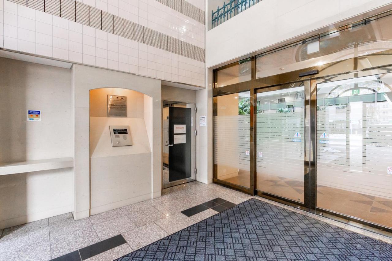 Biosvilla522-Sapporo Susukino Night- 1Room W-Beds2&S-Beds2 6Persons Extérieur photo